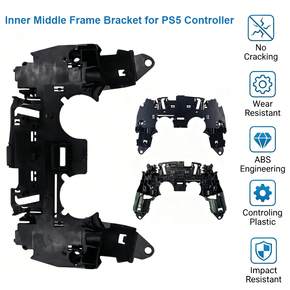 Ps5 Controller Cover - إطار داخلي وسطي بديل لوحدة تحكم