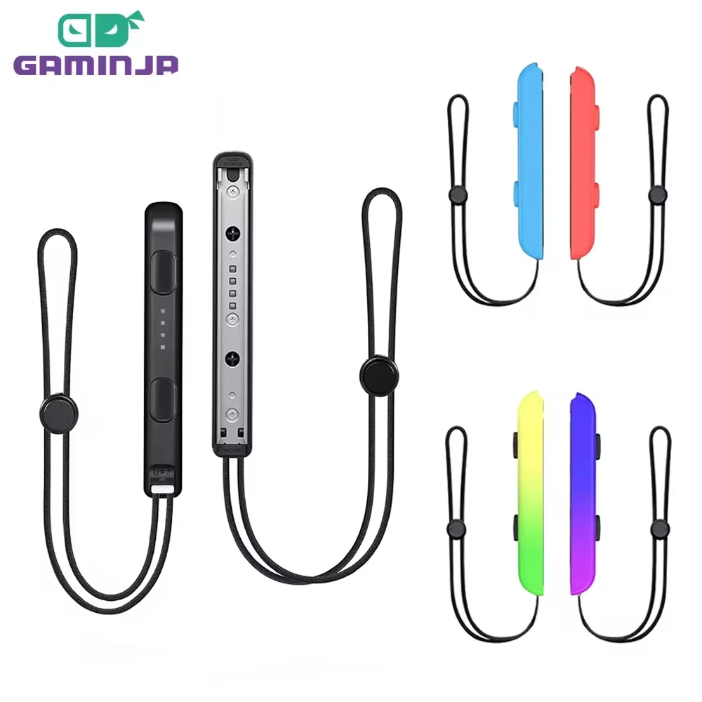 Laptop Gaming Console - GAMINJA لـ نينتندو سويتش وOLED غمبد