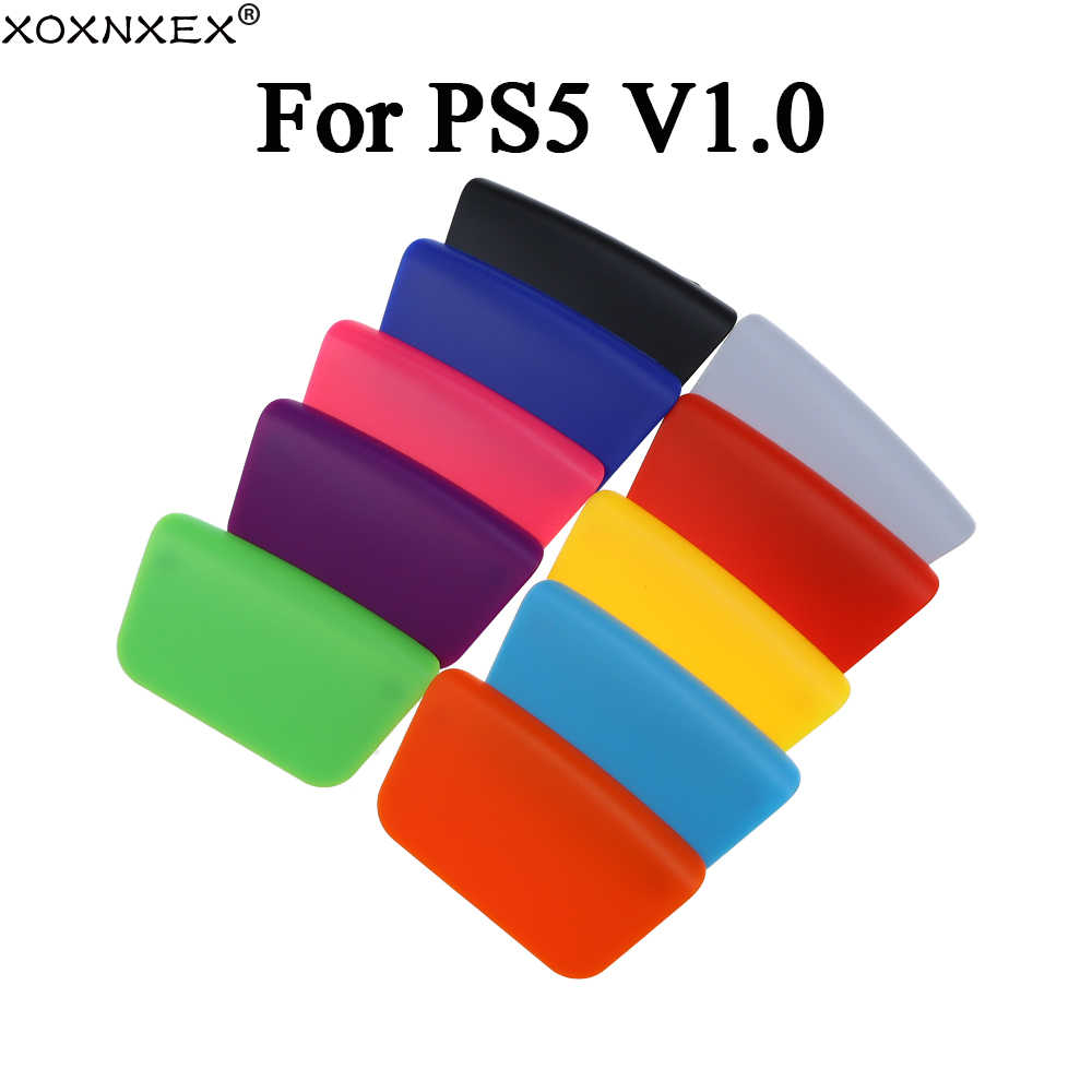 Sony Controller Dualsense - XOXNXEX 1 قطعة استبدال البلاستيك الملون