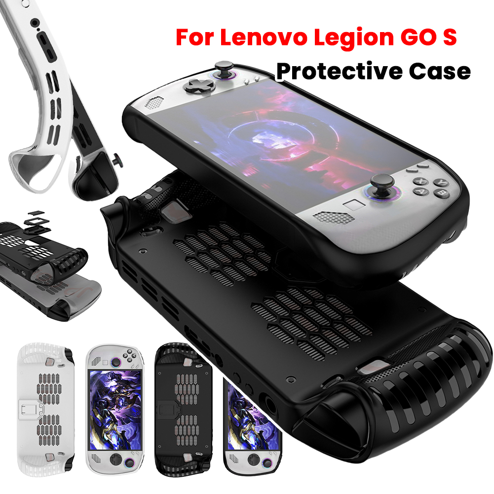 Gaming Console Legion - غطاء حماية من مادة TPU لجهاز