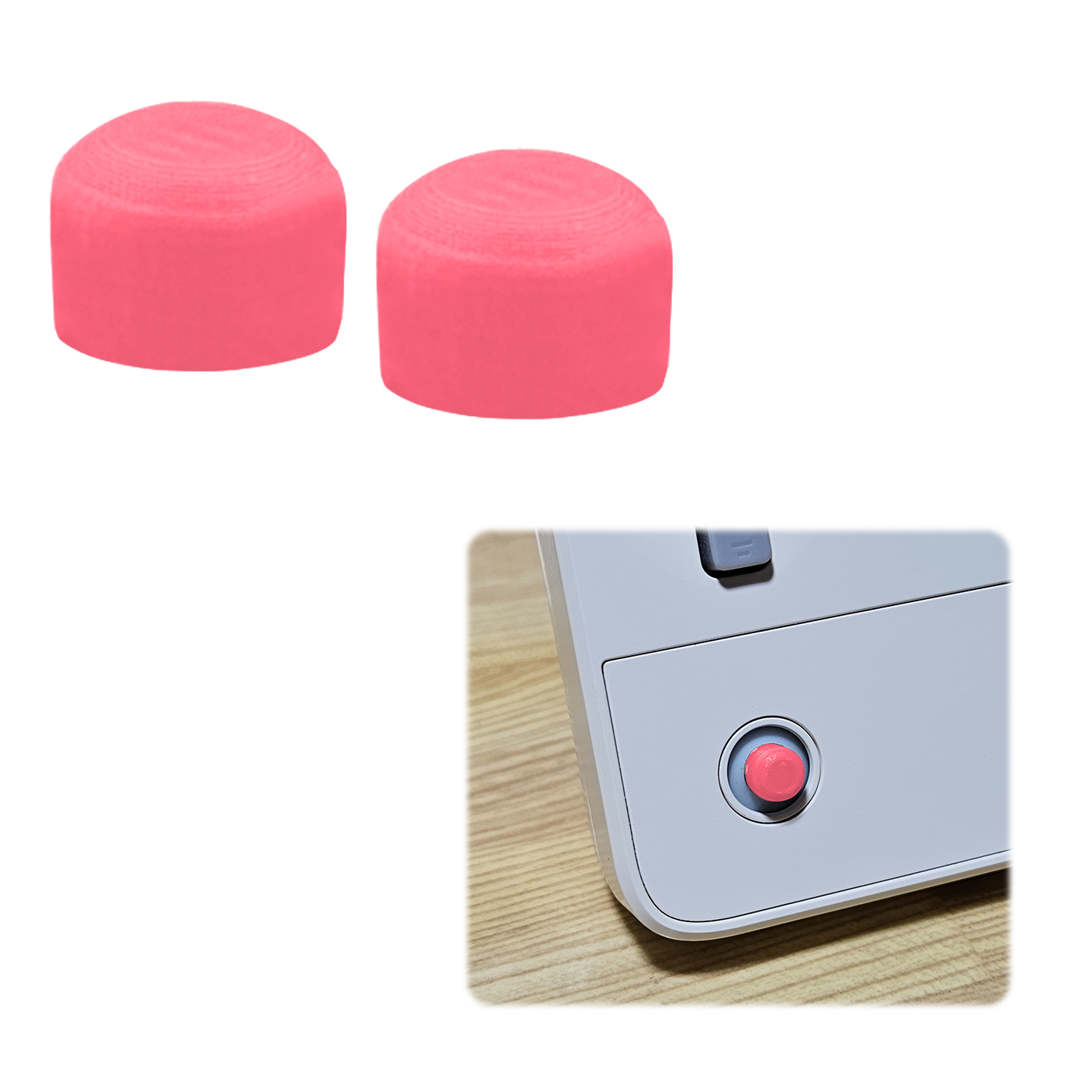 Gaming Console Joystick - غطاء عصا التحكم (يسار) قطع غيار