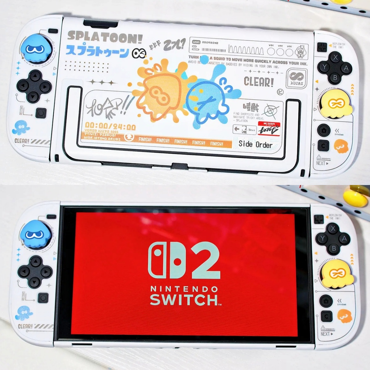 Gaming Console 5 Year Old - غطاء حماية رفيع ومضاد للخدش لجهاز