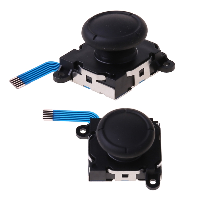 Gaming Console Joystick - 1 قطعة ثلاثية الأبعاد التناظرية الاستشعار
