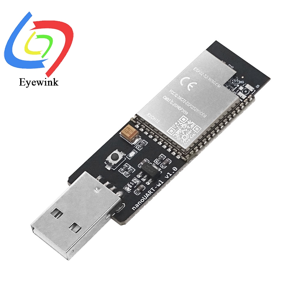 جديد ESP32 S2 مجلس التنمية ل P - مراجعة Gaming Console Esp32 وسعره