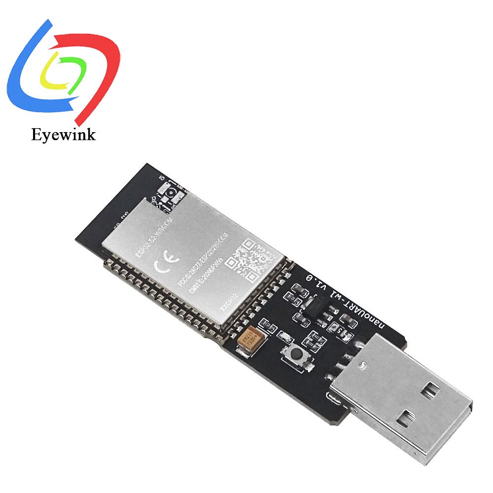 جديد ESP32 S2 مجلس التنمية ل P - مراجعة Gaming Console Esp32 وسعره