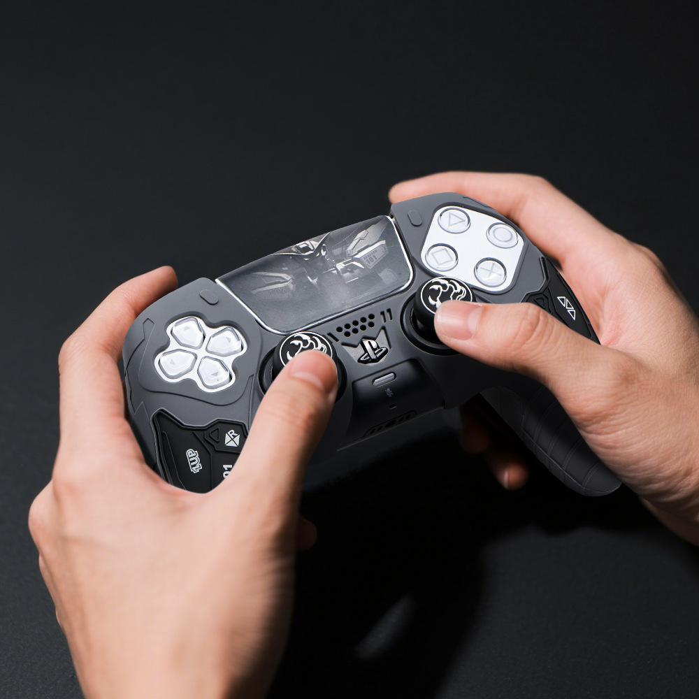 غطاء حماية ناعم من السيليكون م - مراجعة Sony Controller Dualsense وسعره