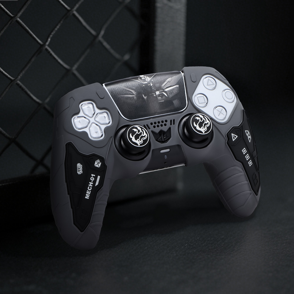 غطاء حماية ناعم من السيليكون م - مراجعة Sony Controller Dualsense وسعره