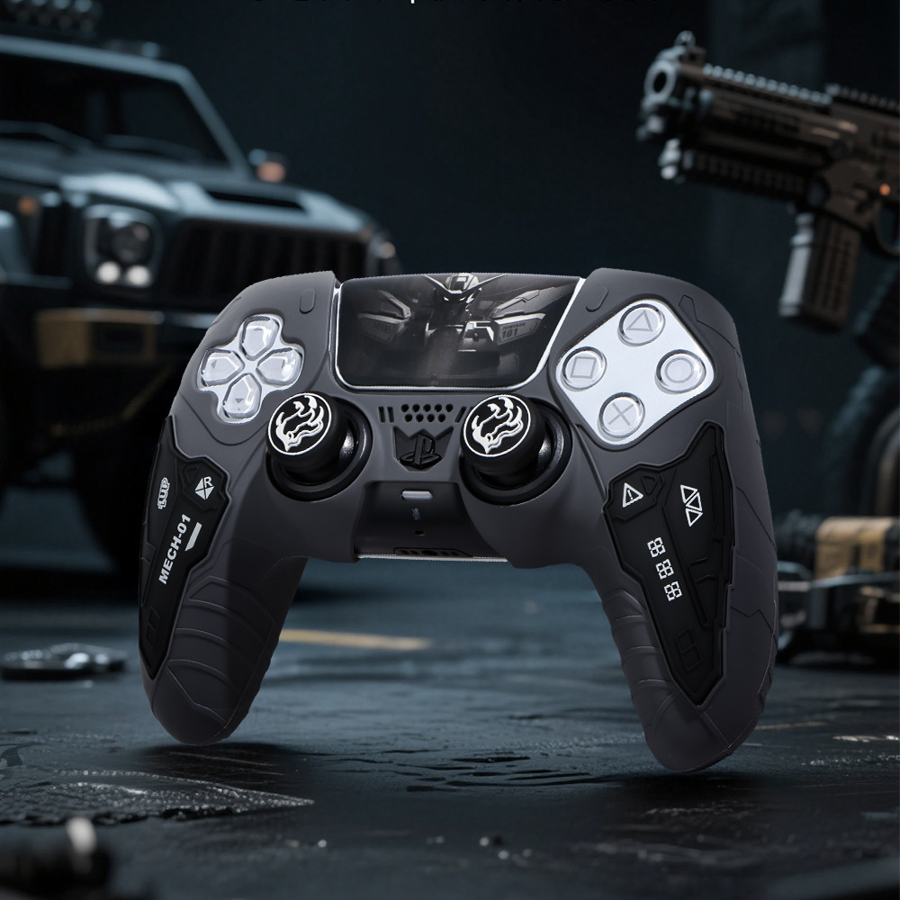 غطاء حماية ناعم من السيليكون م - مراجعة Sony Controller Dualsense وسعره
