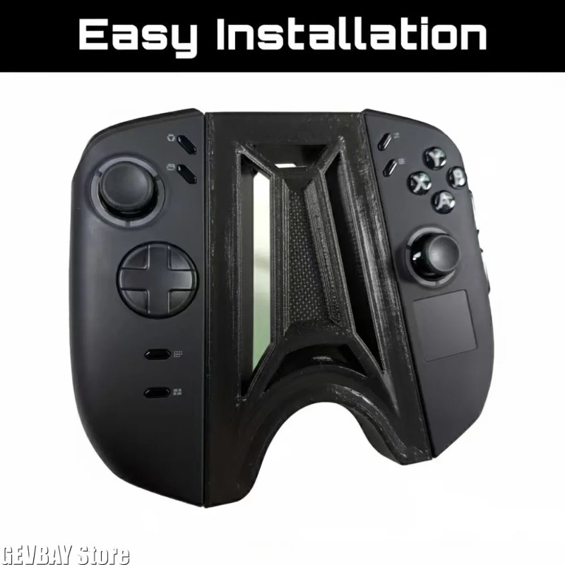 حامل تثبيت مقبض اليد وملحقات ب - مراجعة Gaming Console Legion وسعره