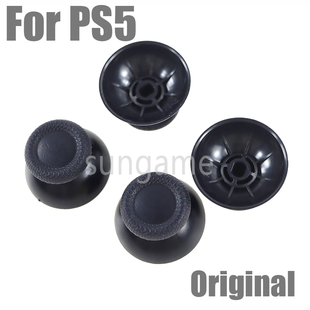 قطعتان من أغطية عصا التحكم الت - مراجعة Ps5 Controller Cover وسعره