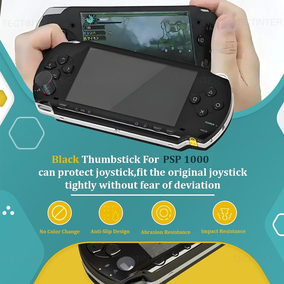 قطع غيار بديلة لإصلاح غطاء عصا - مراجعة Gaming Console Joystick وسعره