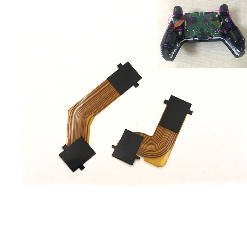 كابل مرن بديل لإصلاح وحدة التح - مراجعة Sony Controller Dualsense وسعره