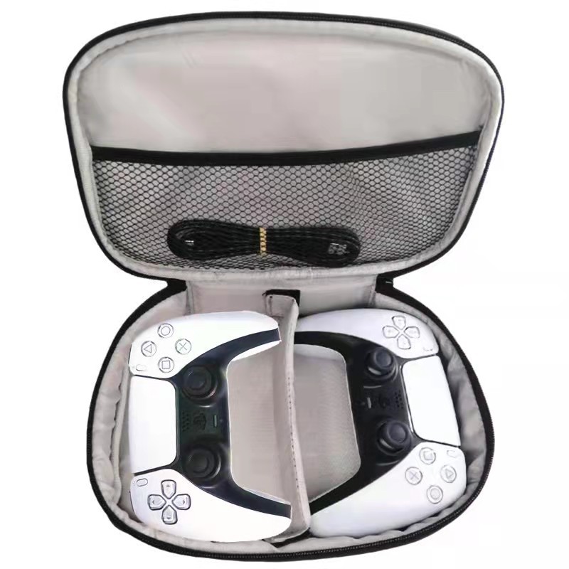 حقيبة حمل وحدة تحكم مزدوجة لجه - مراجعة Sony Controller Dualsense وسعره