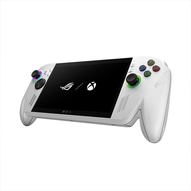 جهاز ألعاب محمول Xbox Rog Ally - مراجعة Handheld Gaming Console Z2 Extreme وسعره