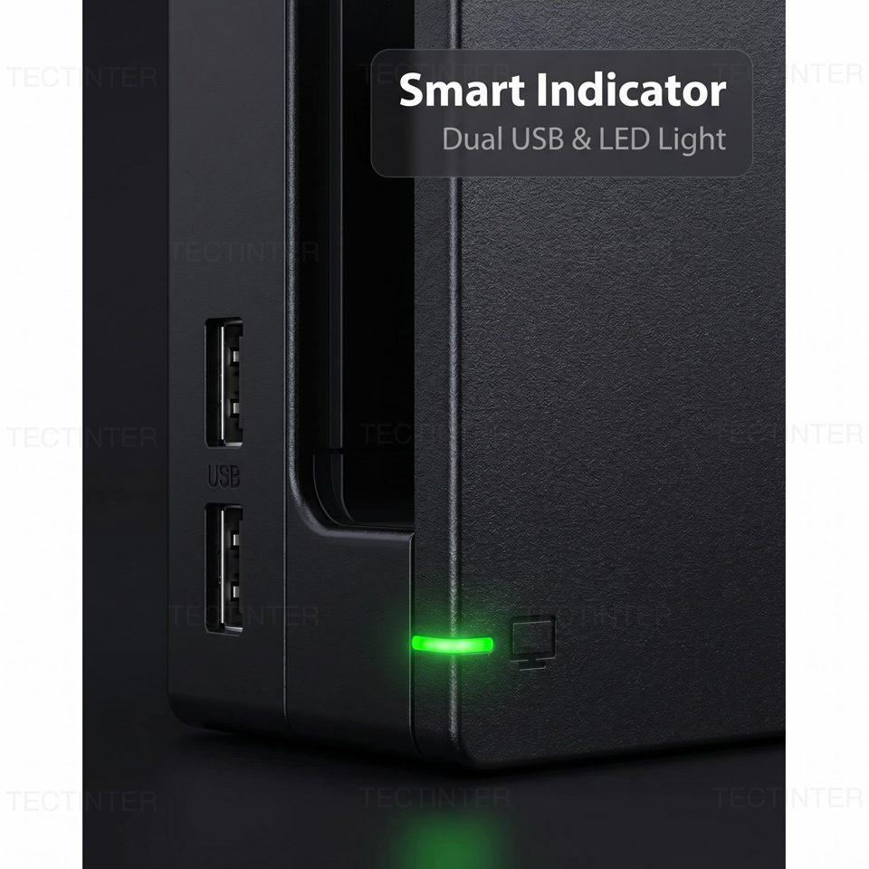 محطة شحن وتوصيل تلفزيونية 2 في - مراجعة Gaming Console Station وسعره