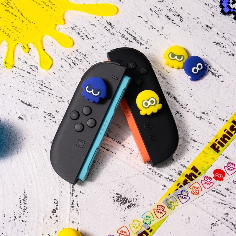 أغطية عصا التحكم السيليكونية ا - مراجعة Thumb Grip Joystick وسعره