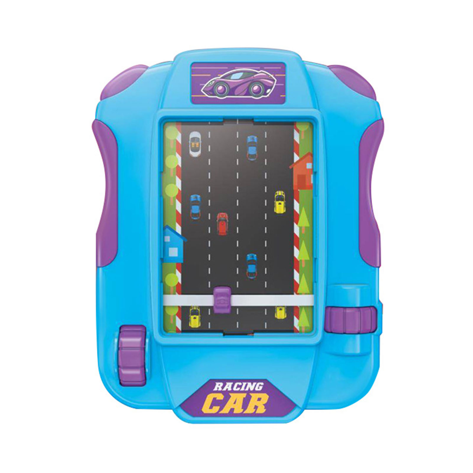 جهاز ألعاب سباق محمول بتصميم ك - مراجعة Gaming Console 5 Year Old وسعره