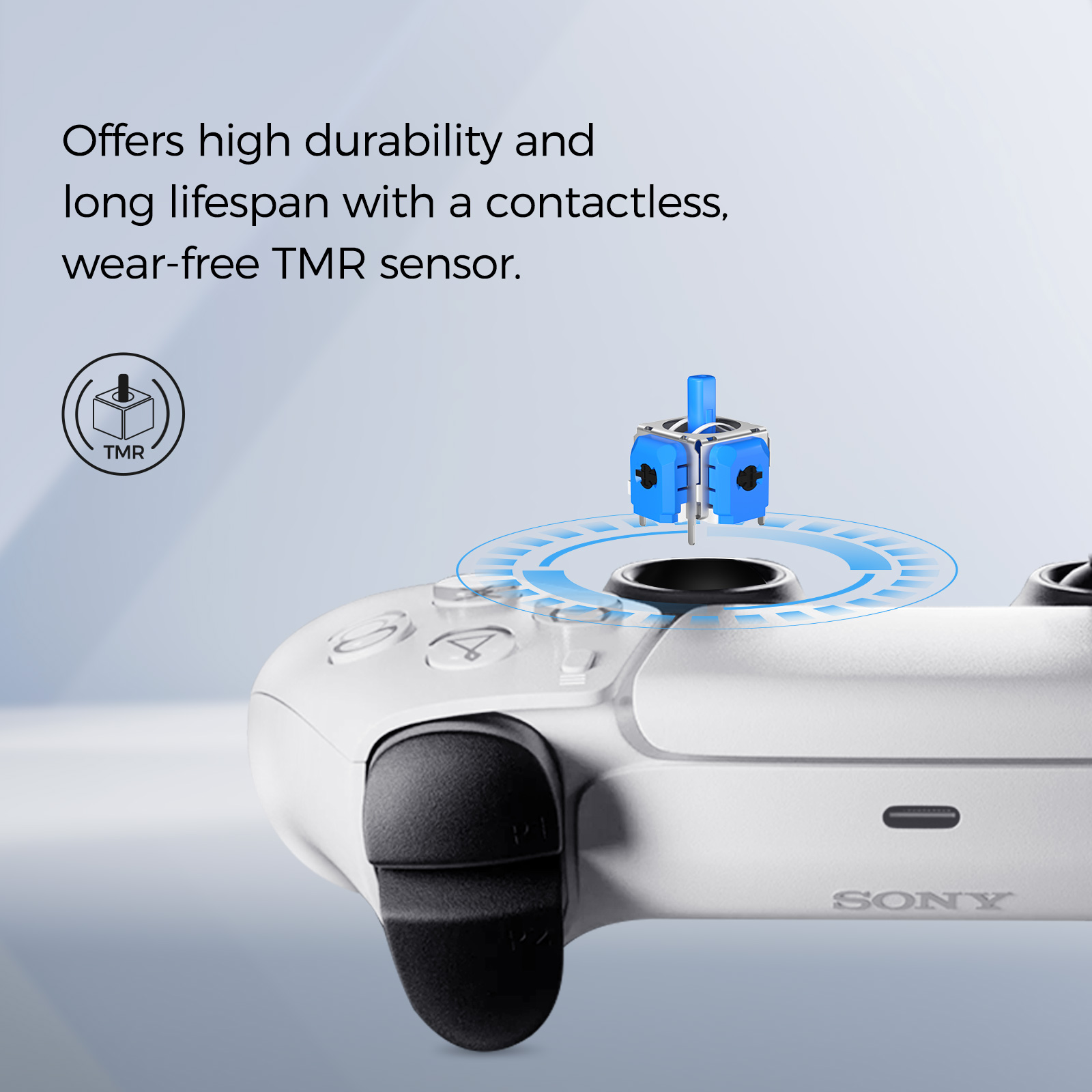 عصا التحكم الكهرومغناطيسية HAL - مراجعة Gaming Console In Tv وسعره