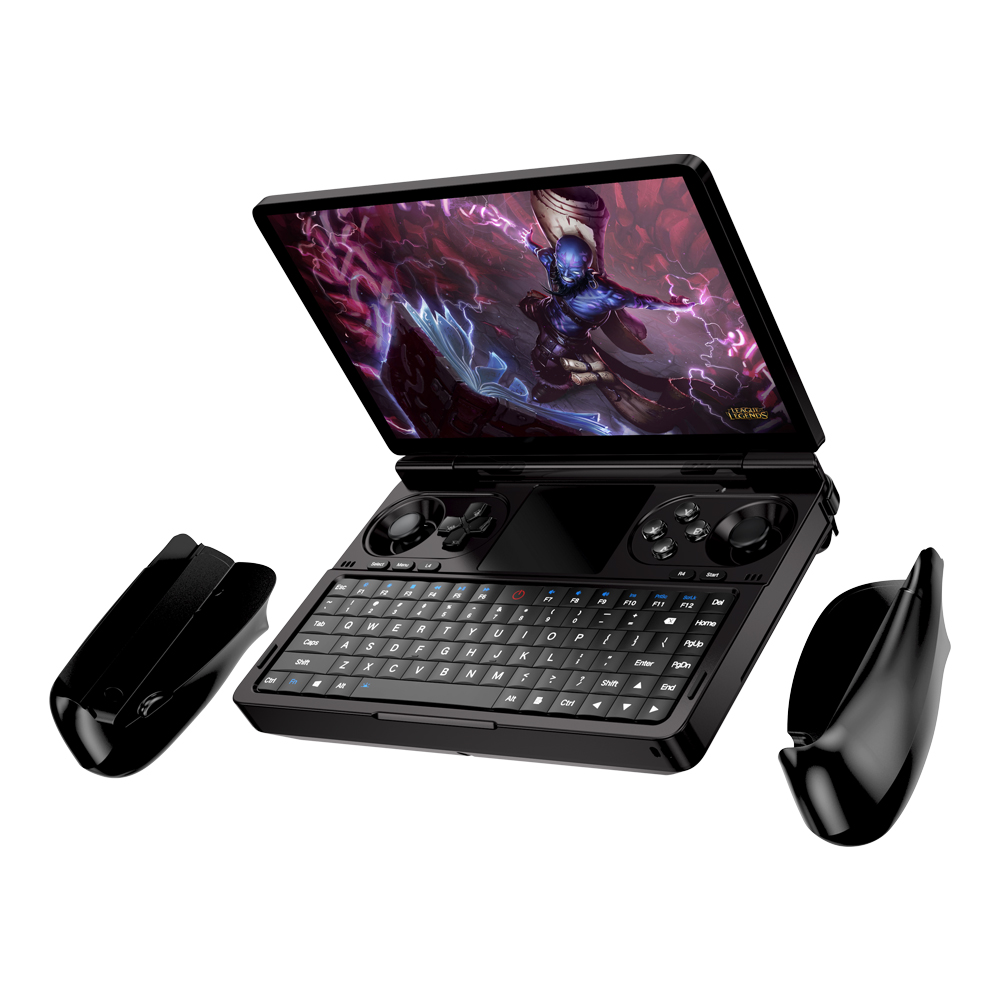 GPD Win وحدة تحكم صغيرة للألعا - مراجعة Laptop Gaming Console وسعره