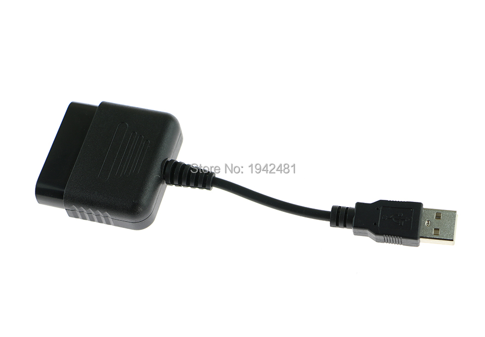 كابل محول تحكم USB لجهاز PS3 و - مراجعة Gaming Console Joystick وسعره