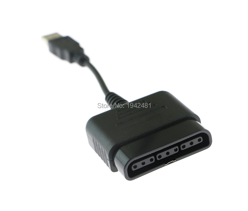 كابل محول تحكم USB لجهاز PS3 و - مراجعة Gaming Console Joystick وسعره