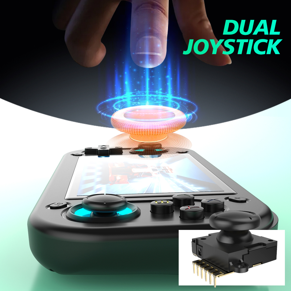 R43S ريترو وحدة تحكم ألعاب فيد - مراجعة Gaming Console Sale وسعره