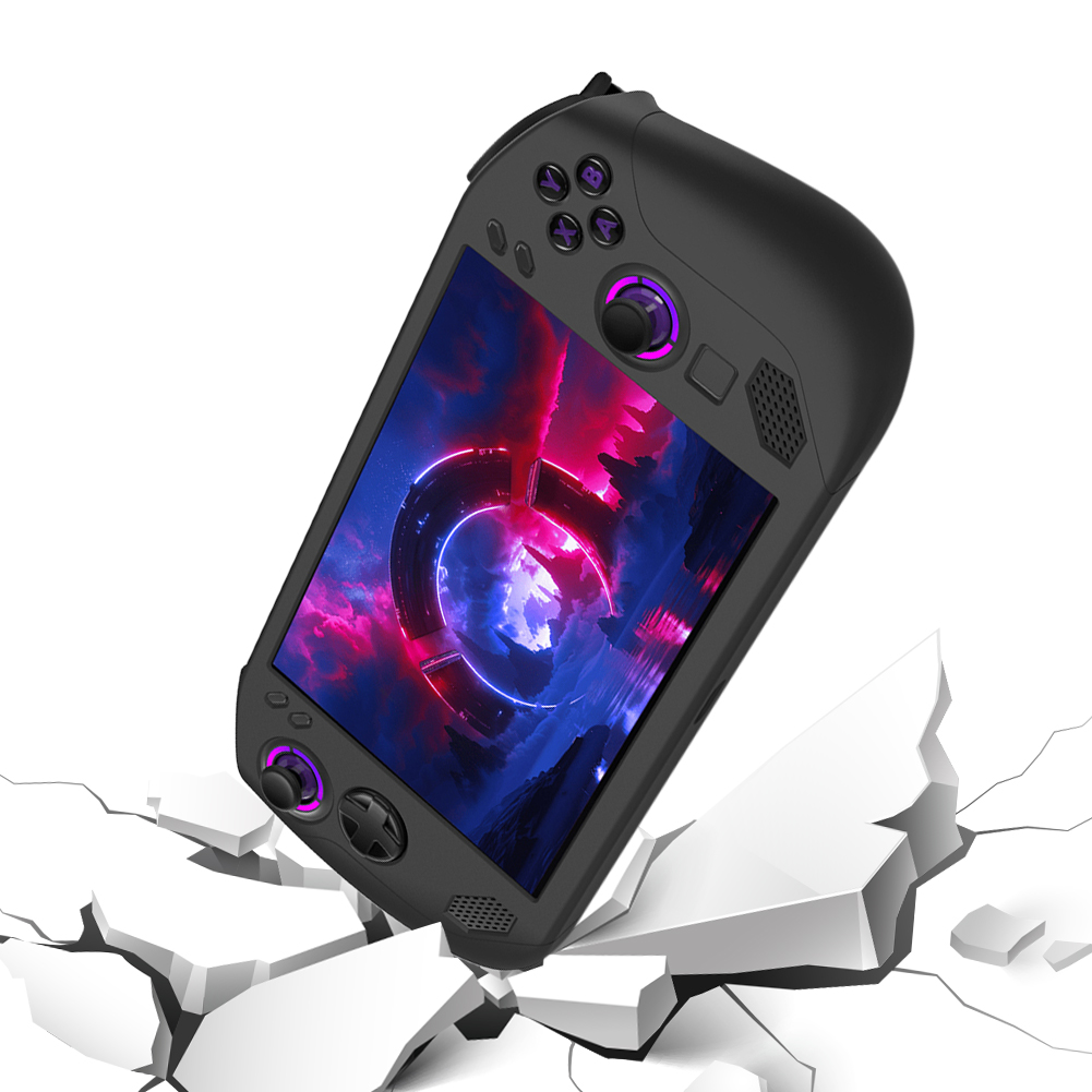غطاء حماية مضاد للخدوش لجهاز ا - مراجعة Gaming Console Legion وسعره
