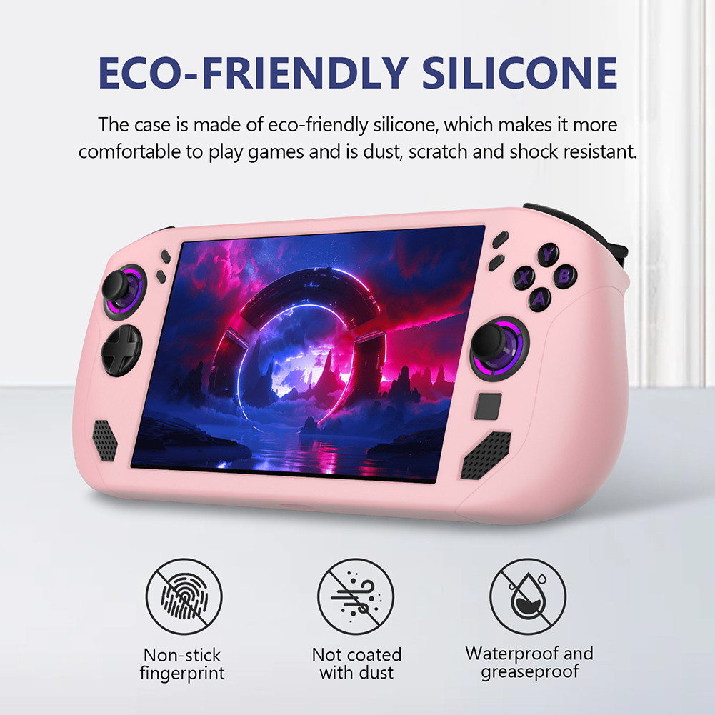 غطاء حماية مضاد للخدوش لجهاز ا - مراجعة Gaming Console Legion وسعره