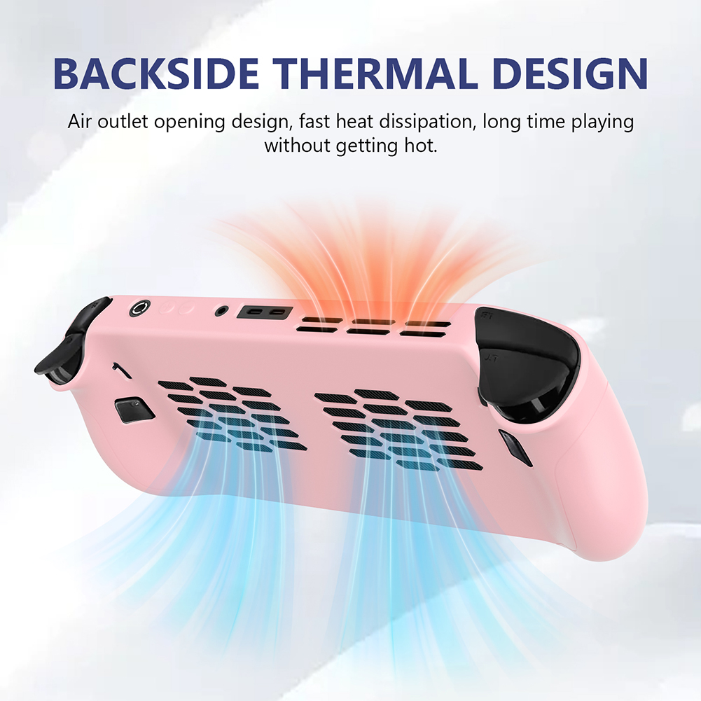 غطاء حماية مضاد للخدوش لجهاز ا - مراجعة Gaming Console Legion وسعره