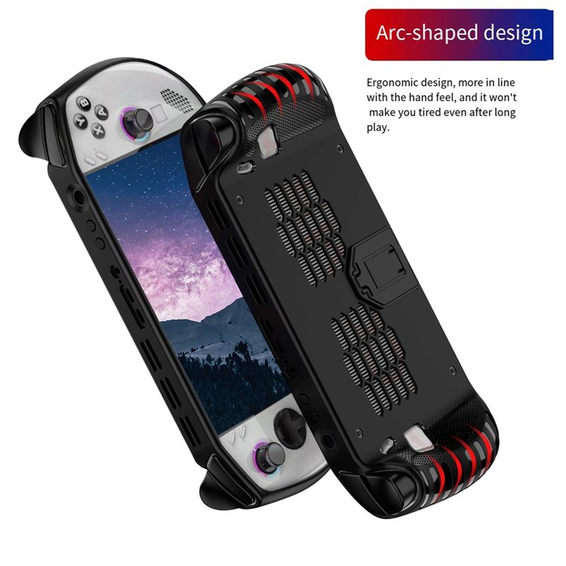 غطاء حماية كامل مضاد للصدمات م - مراجعة Gaming Console Legion وسعره