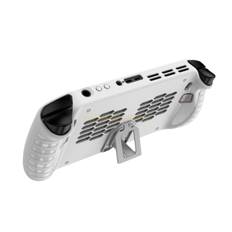 حافظة حماية F62C مزودة بمسند ل - مراجعة Gaming Console Legion وسعره