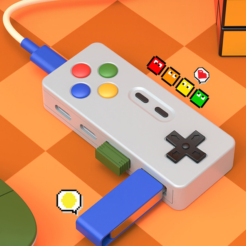 4in1 غمبد النمذجة محور أذرع ال - مراجعة Laptop Gaming Console وسعره