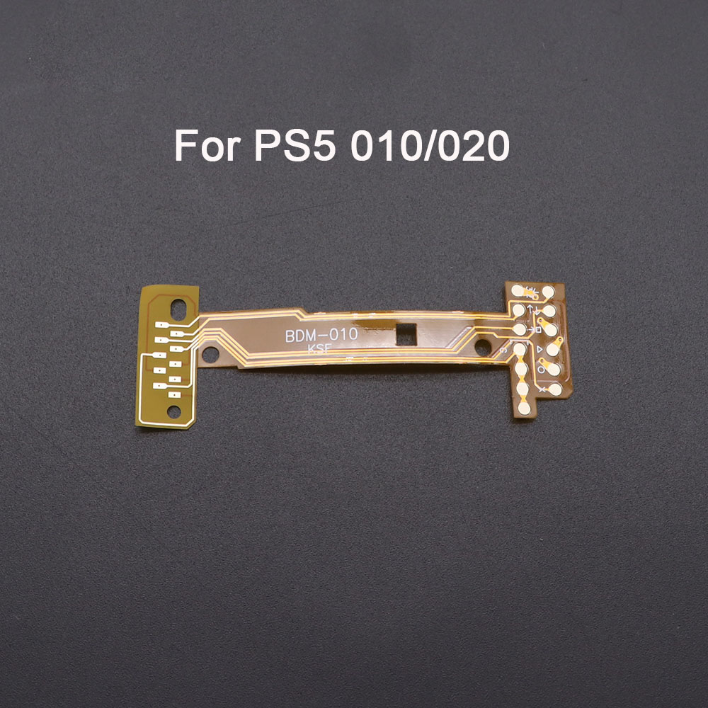 2/5 قطع من لوحة إعادة تعيين ال - مراجعة Sony Controller Dualsense وسعره