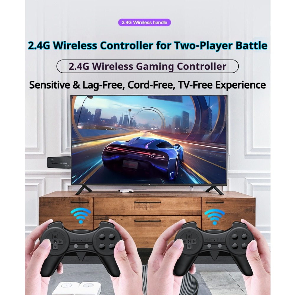 وحدة تحكم ألعاب ريترو محمولة ب - مراجعة Gaming Console Sale وسعره