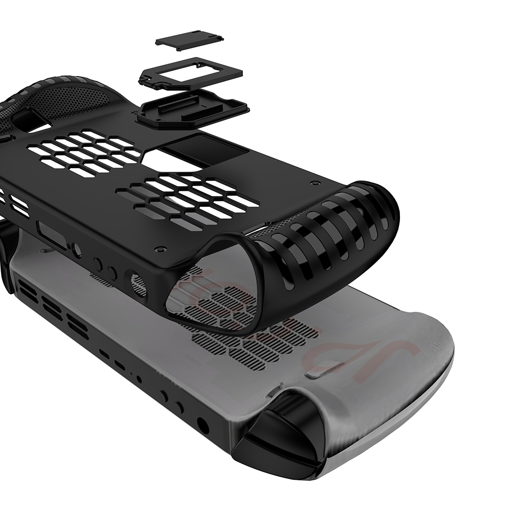 حافظة وحدة تحكم الألعاب لجهاز  - مراجعة Gaming Console Lenovo Legion Go وسعره