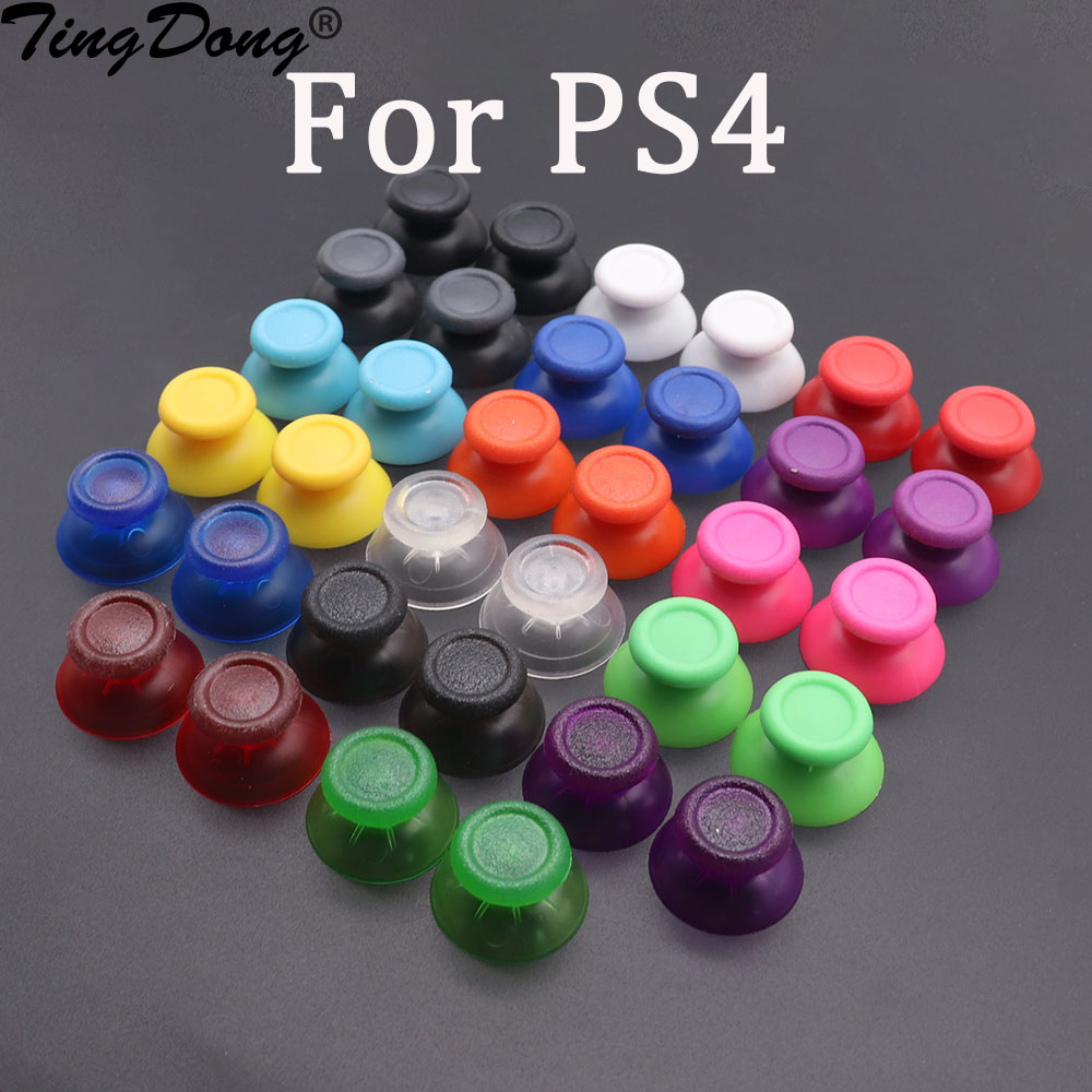 10 قطعة = 5 زوج ثلاثية الأبعاد - مراجعة Thumb Grip Joystick وسعره