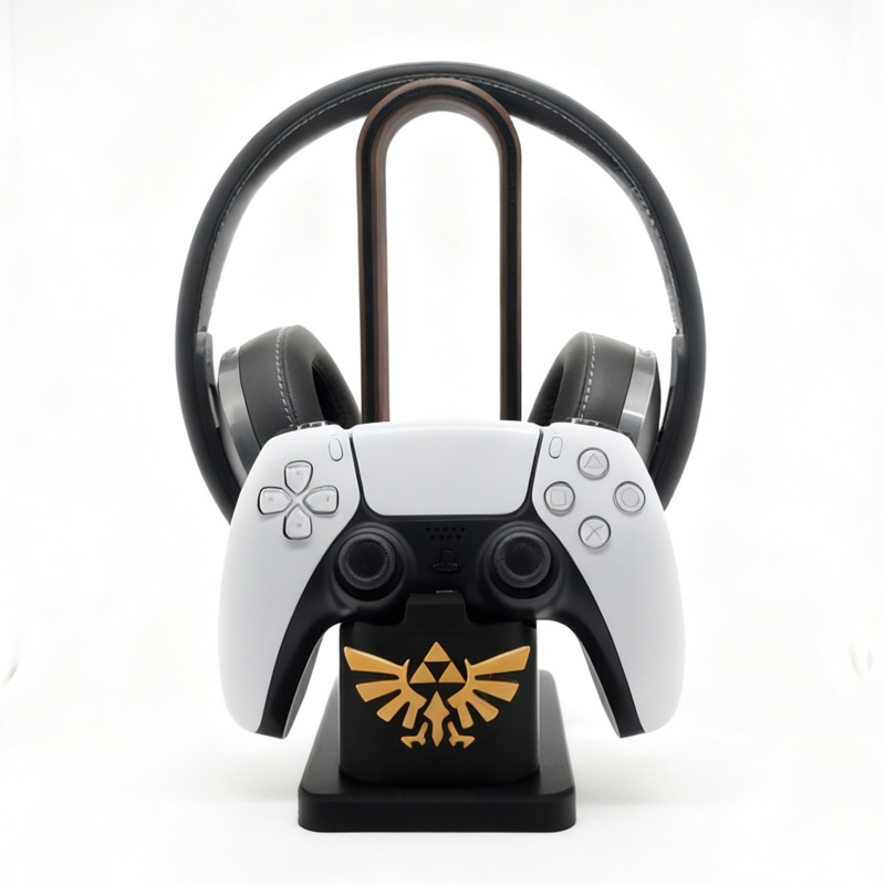 مقبض سماعة حامل Zelda أنيمي مو - مراجعة Gaming Console In Tv وسعره