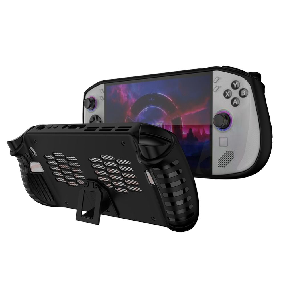 غطاء حماية ناعم من مادة TPU لأ - مراجعة Gaming Console Legion وسعره