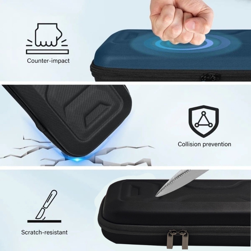 حقيبة سفر مقاومة للماء لأجهزة  - مراجعة Gaming Console Legion وسعره