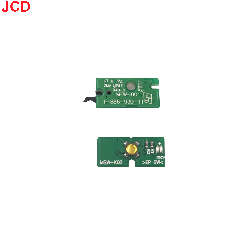 JCD 1 قطعة زر الطاقة على إيقاف - مراجعة Gaming Console In Tv وسعره