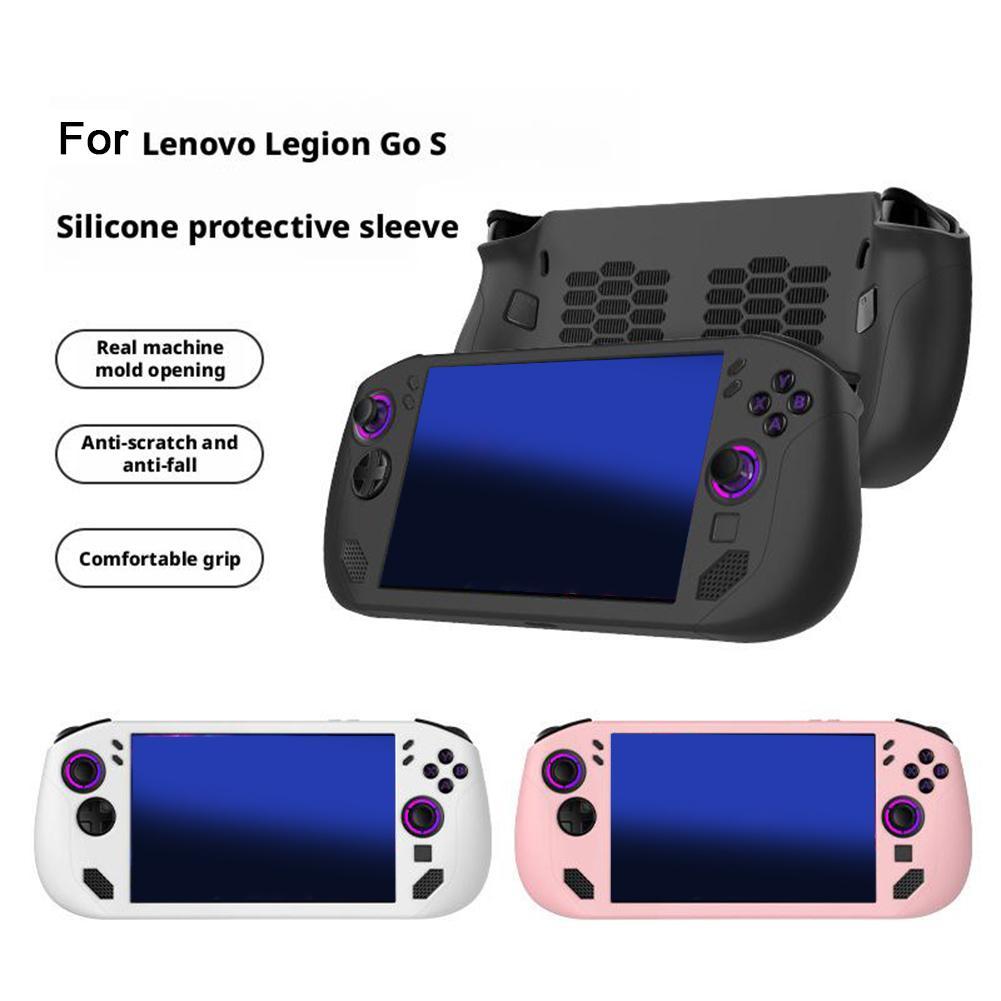 لـ Legion Go S غطاء حماية ناعم - مراجعة Gaming Console Legion وسعره