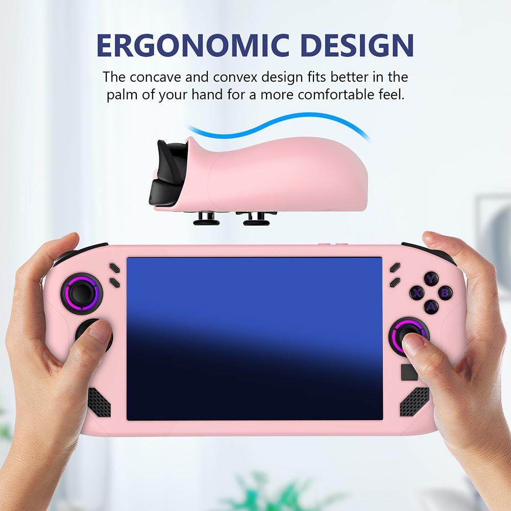 لـ Legion Go S غطاء حماية ناعم - مراجعة Gaming Console Legion وسعره