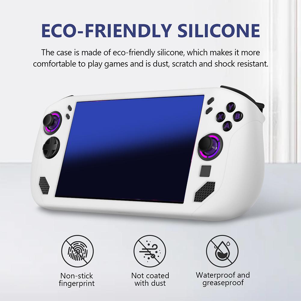لـ Legion Go S غطاء حماية ناعم - مراجعة Gaming Console Legion وسعره