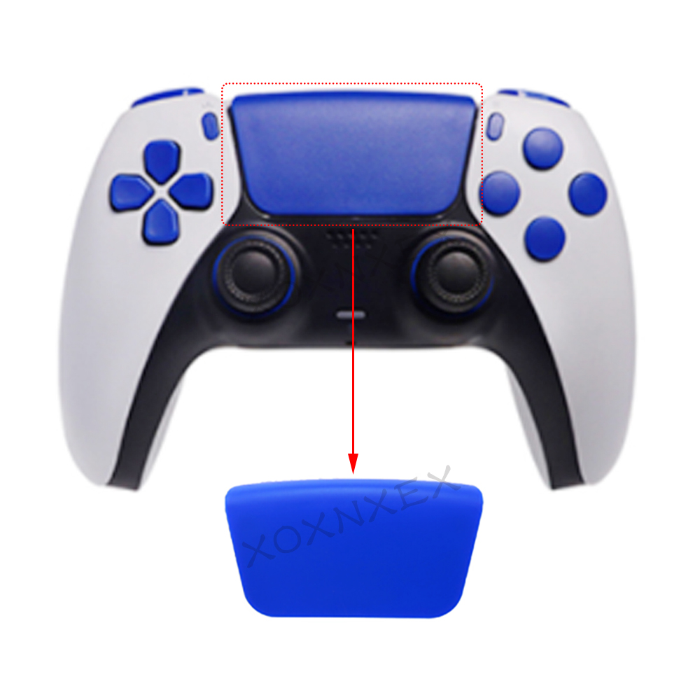XOXNXEX 1 قطعة استبدال البلاست - مراجعة Sony Controller Dualsense وسعره
