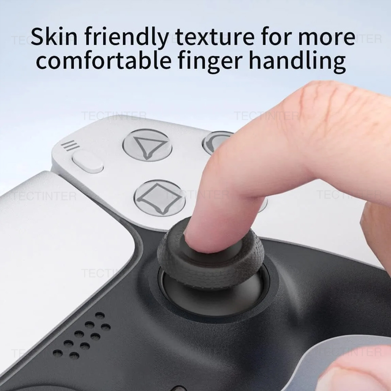 10 قطعة استبدال عصا التحكم لوح - مراجعة Sony Controller Dualsense وسعره
