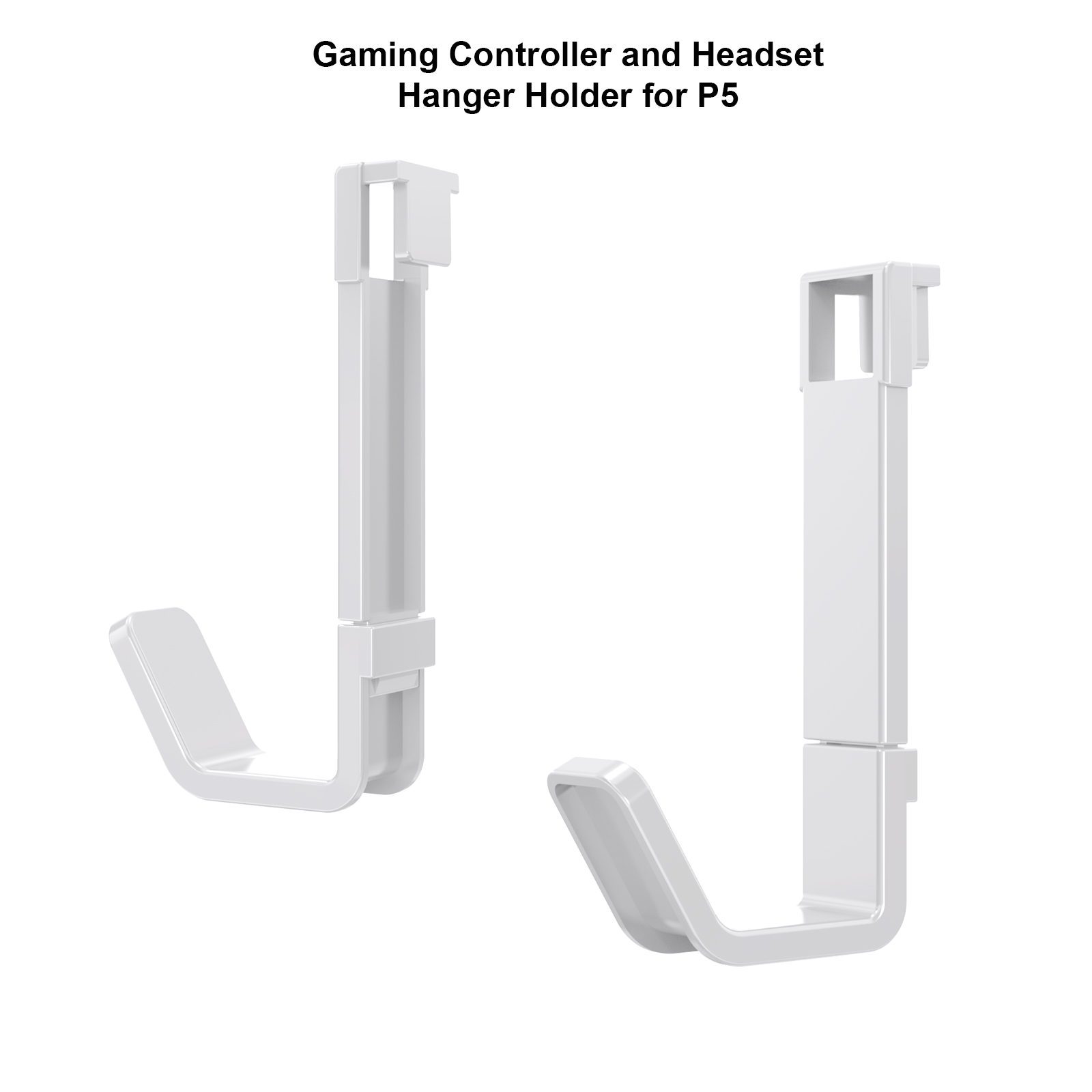 حامل جداري للتحكم وسماعات الرأ - مراجعة Sony Controller Dualsense وسعره