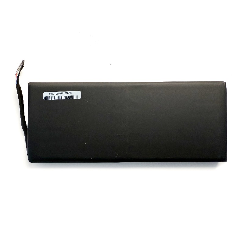 بطارية L23M2PK0 بسعة 49.2 واط/ - مراجعة Gaming Console Lenovo Legion Go وسعره