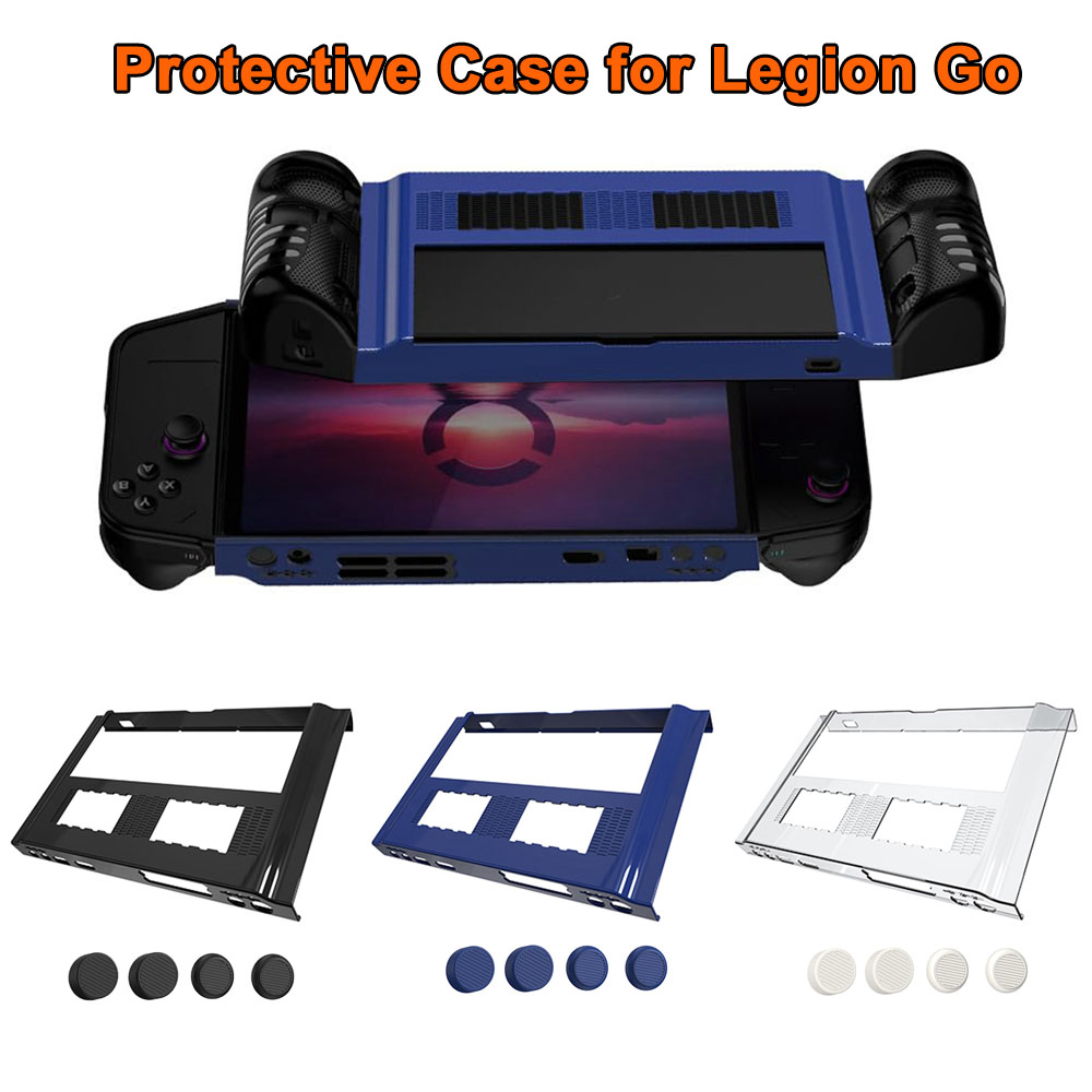 حافظة واقية لوحدات تحكم الألعا - مراجعة Gaming Console Lenovo Legion Go وسعره