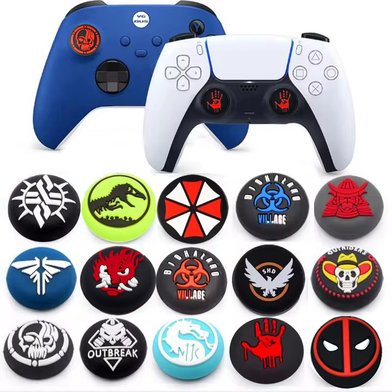 Thumb عصا قبضة غطاء Thumbstick - مراجعة Gaming Console Joystick وسعره