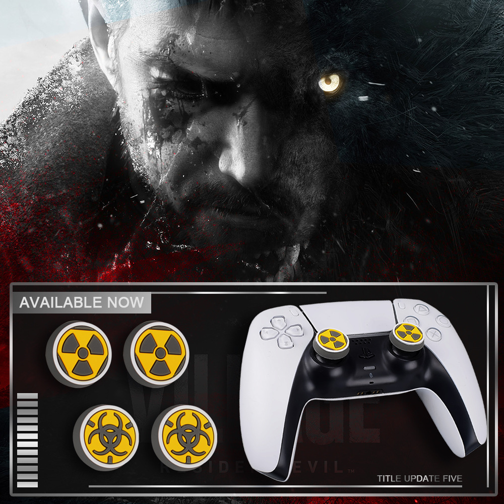 Thumb عصا قبضة غطاء Thumbstick - مراجعة Gaming Console Joystick وسعره